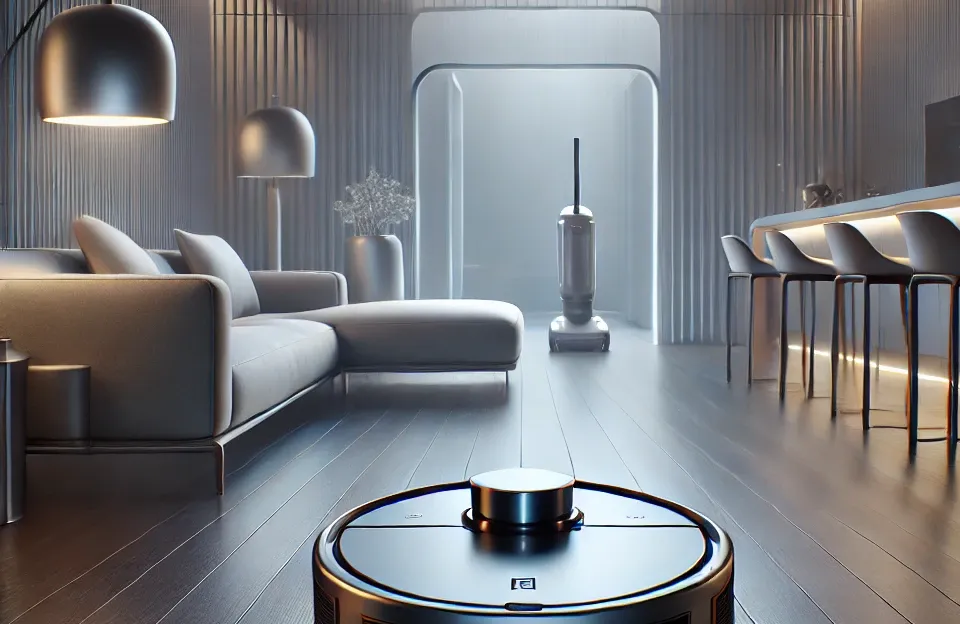 Xiaomi Mi Robot Vacuum Mop Pro: Poderoso Aspirador e Esfregão 2 em 1