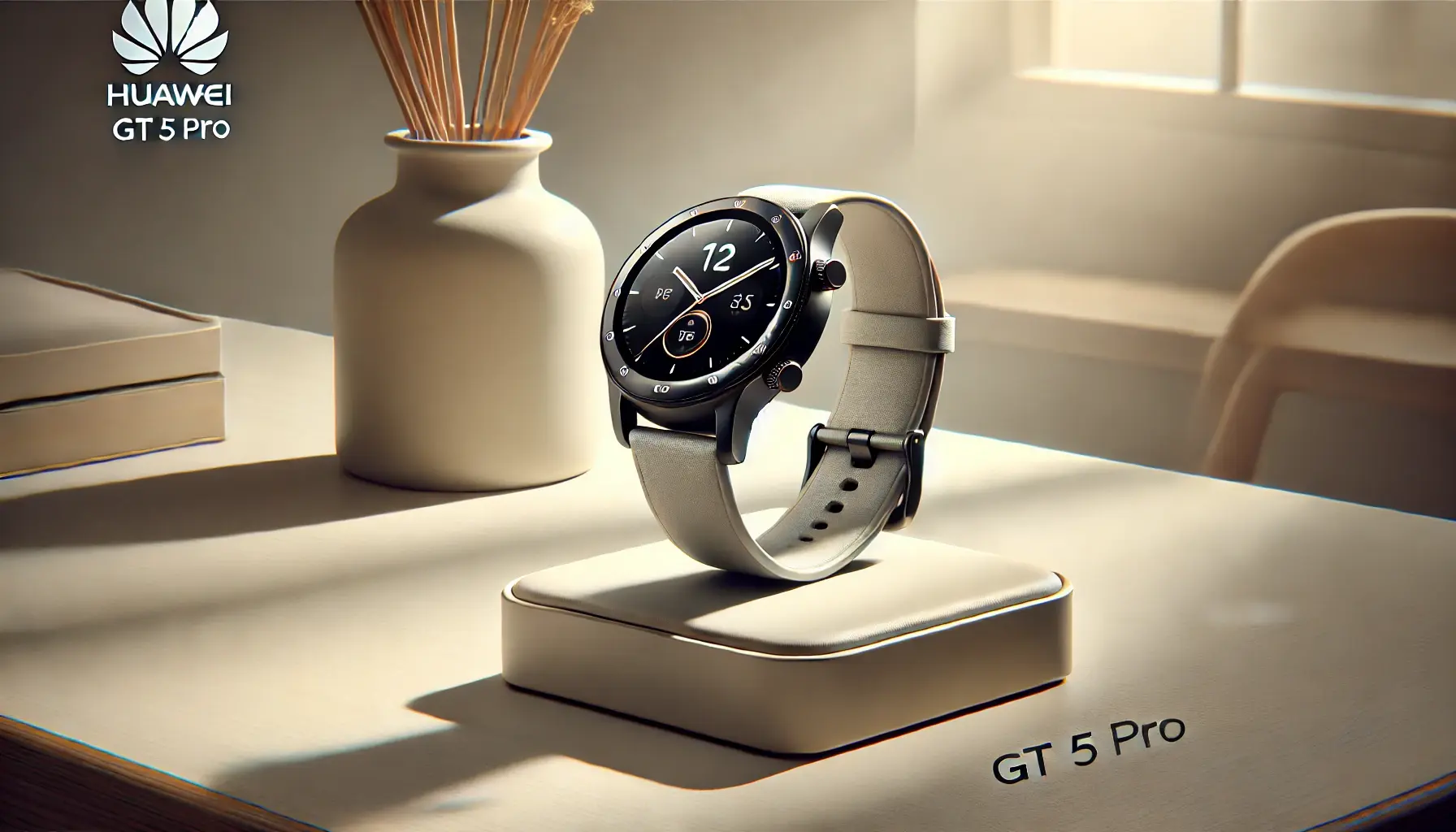 Review do SmartWatch HUAWEI GT 5 PRO 42mm: Desempenho e Estilo em Um Só Produto