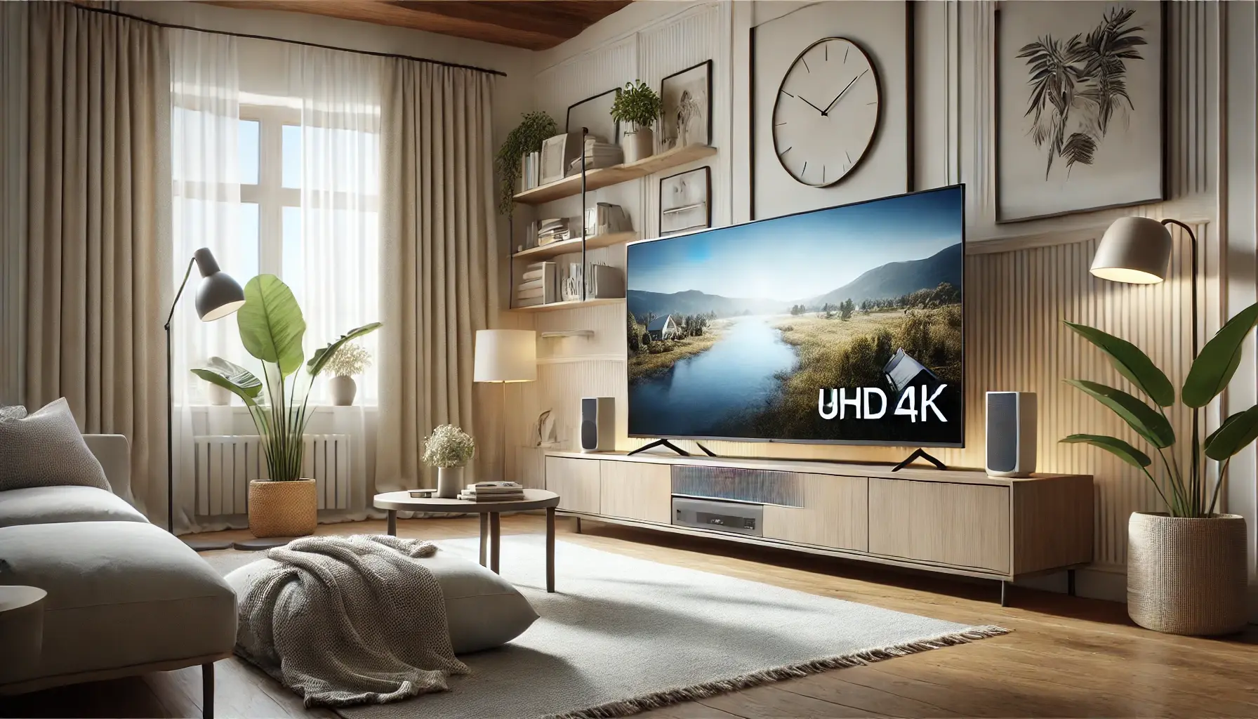 Hisense Smart TV UHD 4K 65A6N: A TV Perfeita para Sua Casa