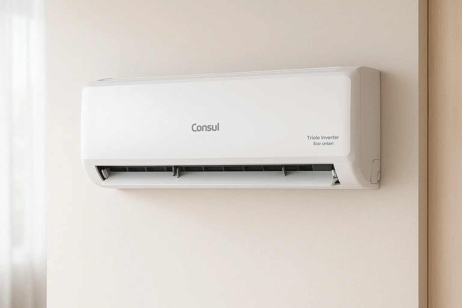 Ar Condicionado Split Consul Triple Inverter EconoMaxi 12.000 BTU/h