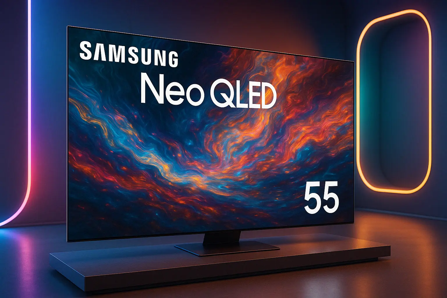 Os 5 Melhores Modelos de smart TV 4k NEO QLED Samsung 55