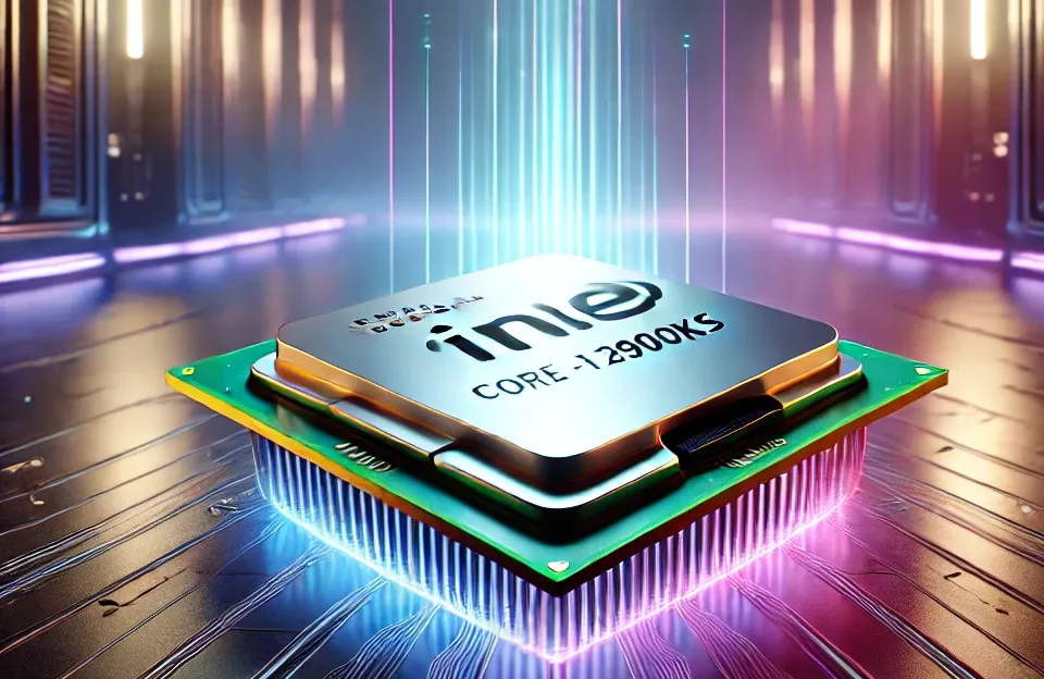 Intel Processador Core i9-12900KS: Desempenho Imbatível para Gamers e Profissionais
