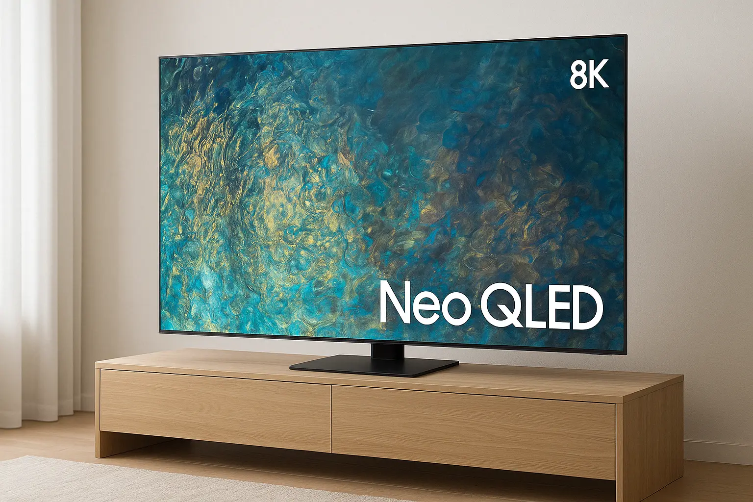 5 Melhores Modelos de NEO QLED Samsung 85