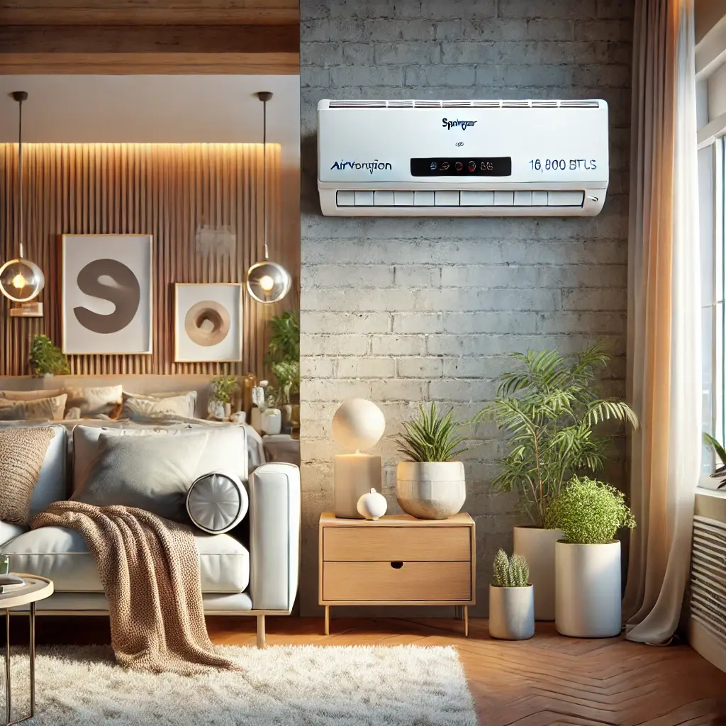 Review Completo do Ar Condicionado Split Hi Wall Springer Midea Airvolution 18.000 Btus Frio 220v R-32
