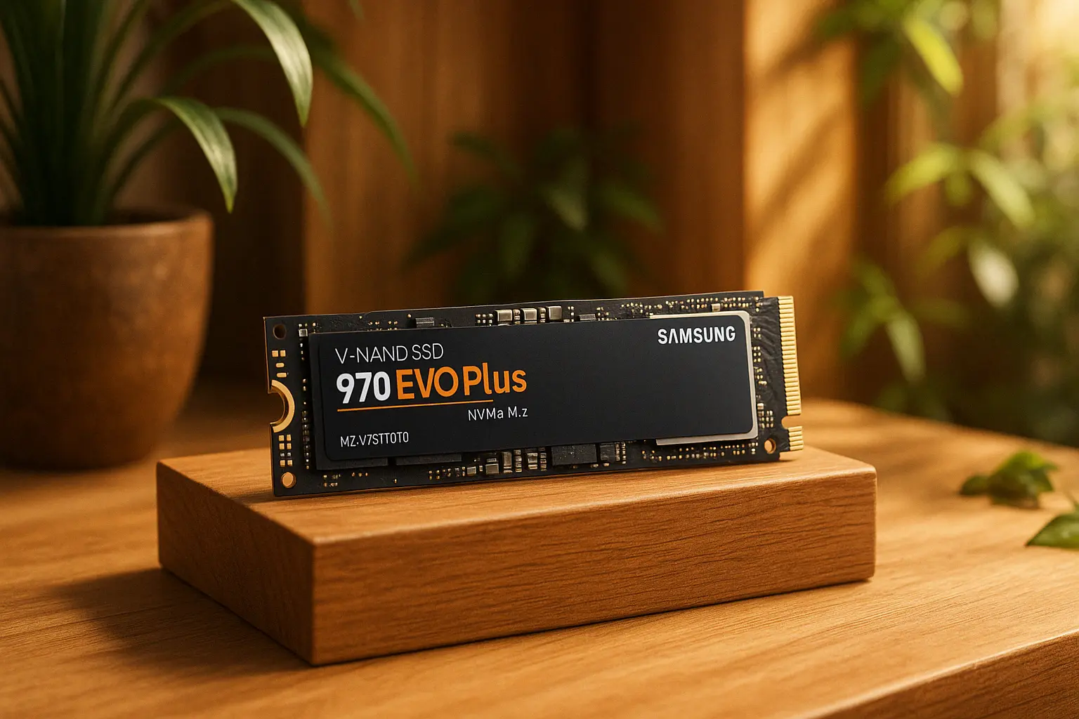 Top Cinco Modelos de Samsung 970 EVO plus nvme SSD