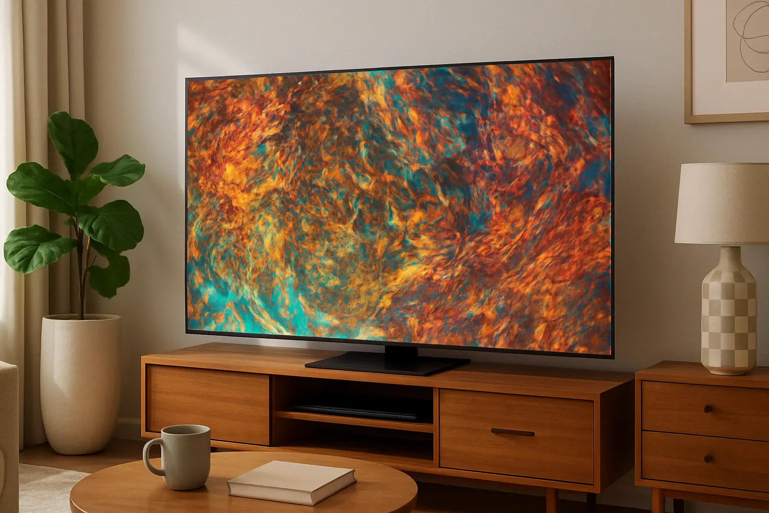 Top 5 TV Samsung 4k NEO QLED