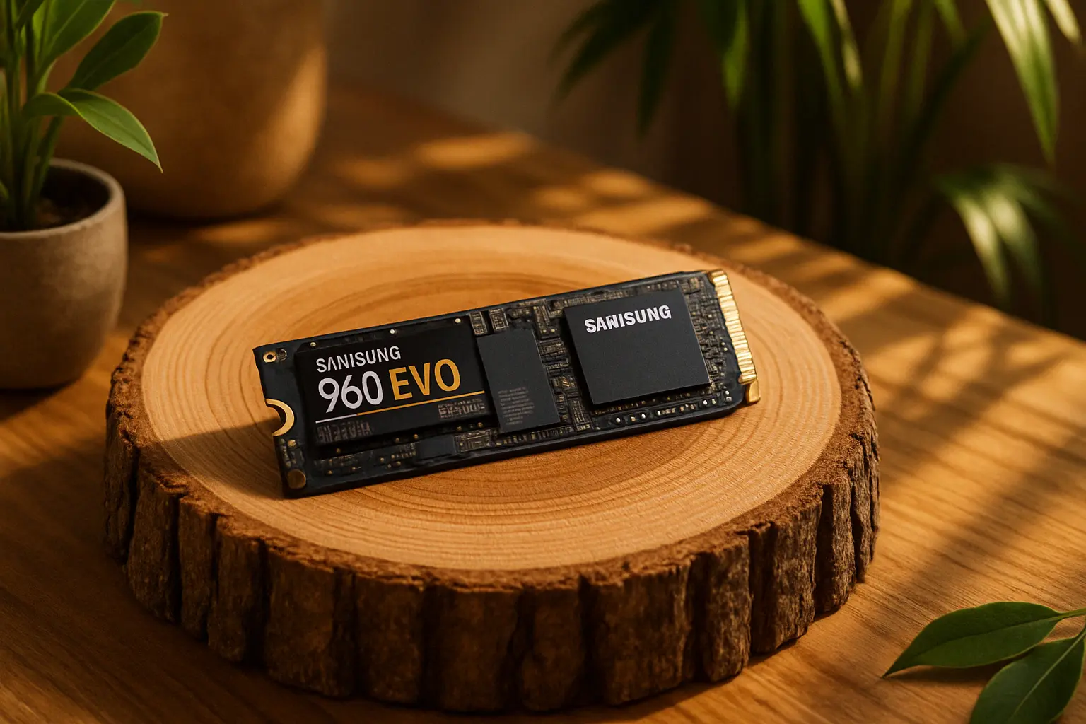 Top Cinco Modelos de Samsung SSD 960 EVO m.2