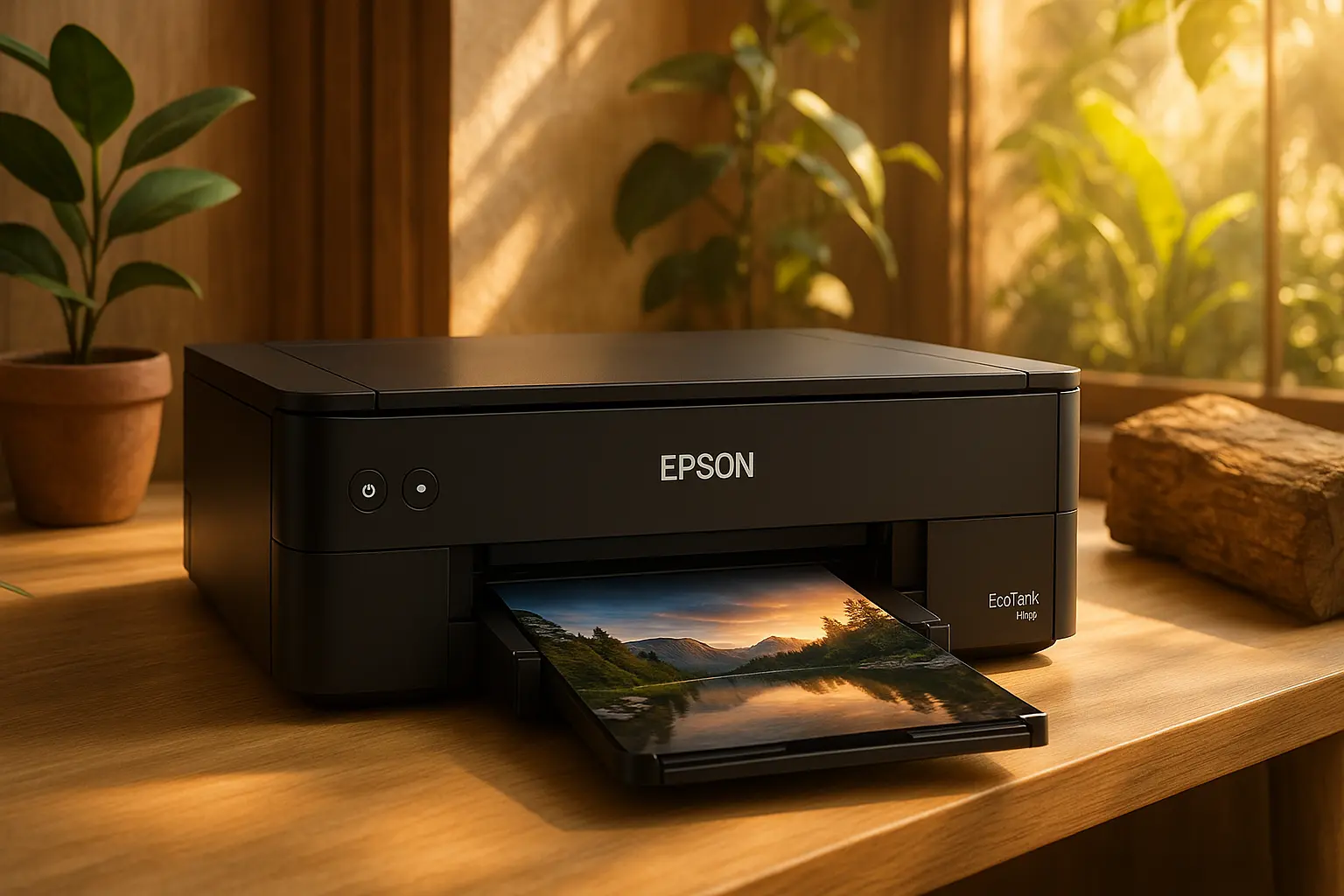 5 Melhores Modelos de impressora fotográfica epson ecotank l8050