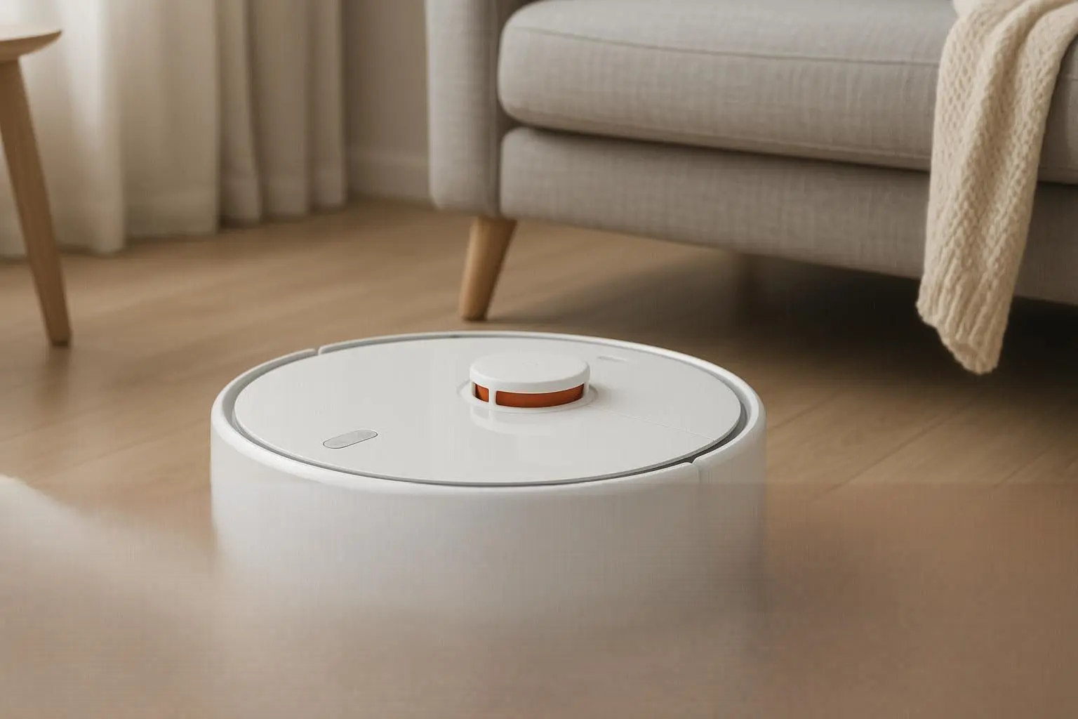 Top 5 Opções de robo aspirador Xiaomi