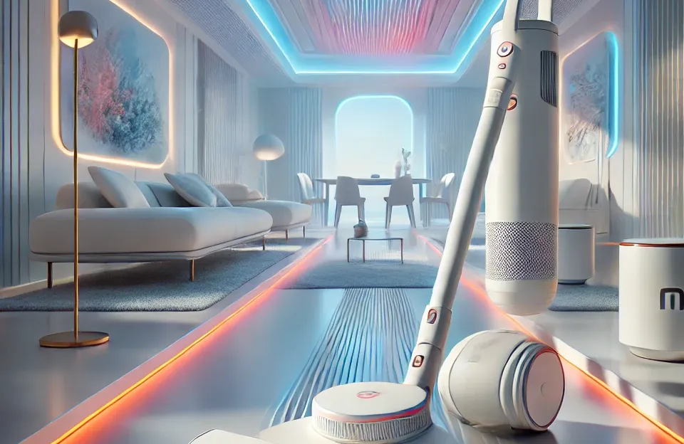 Robô Aspirador de Pó Inteligente Mop 2 Lite Xiaomi, Branco - BIVOLT: Eficiência e Conectividade para sua Casa