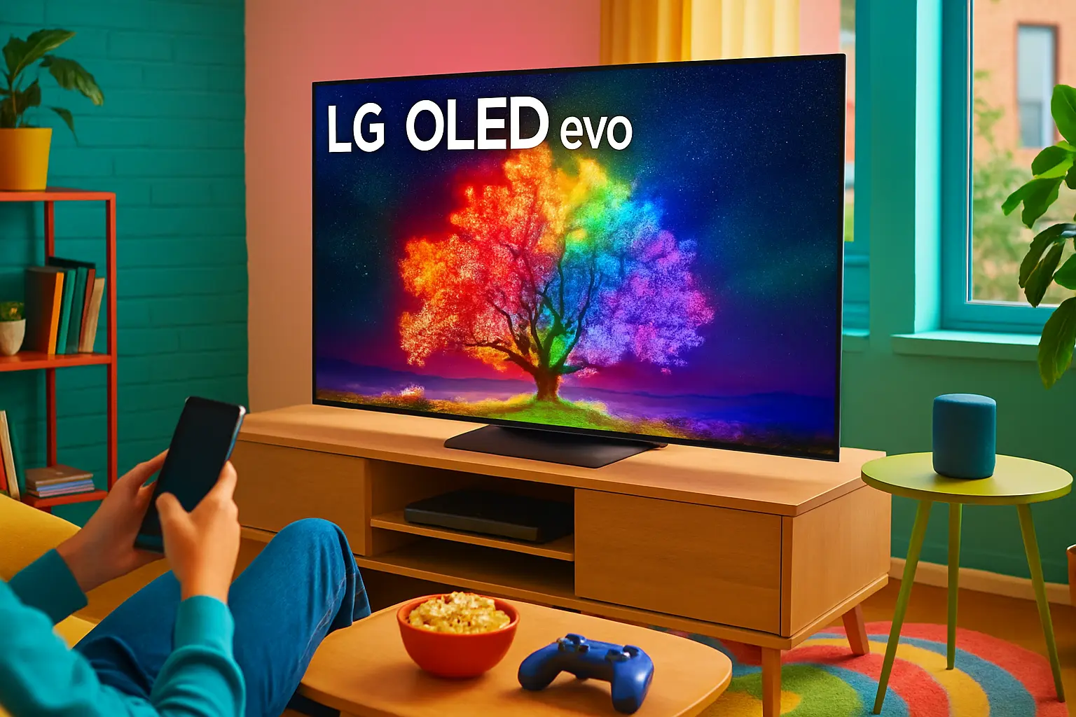 5 Melhores Modelos de LG OLED EVO