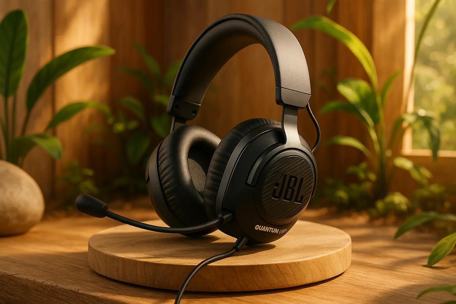 Top Cinco JBL quantum 350 xbox