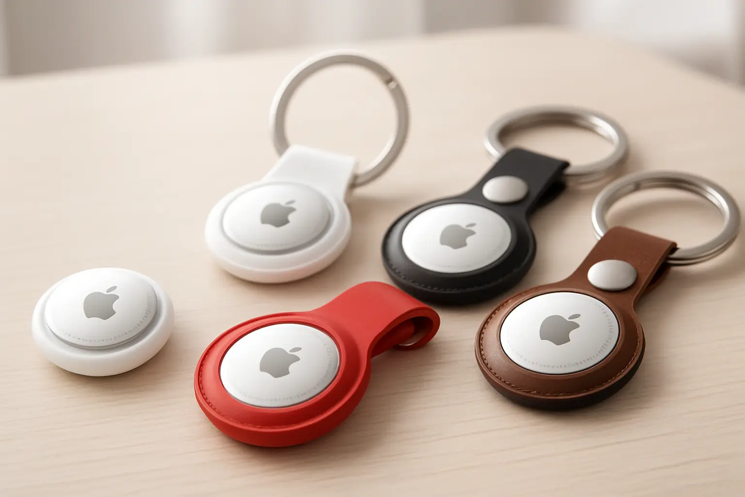 Cinco Melhores Modelos de tag rastreador Apple