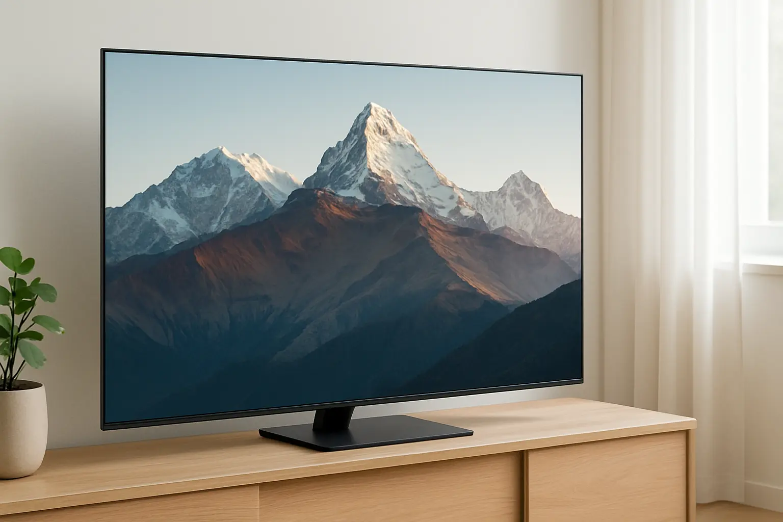 Cinco Melhores Modelos de TV Samsung 8k