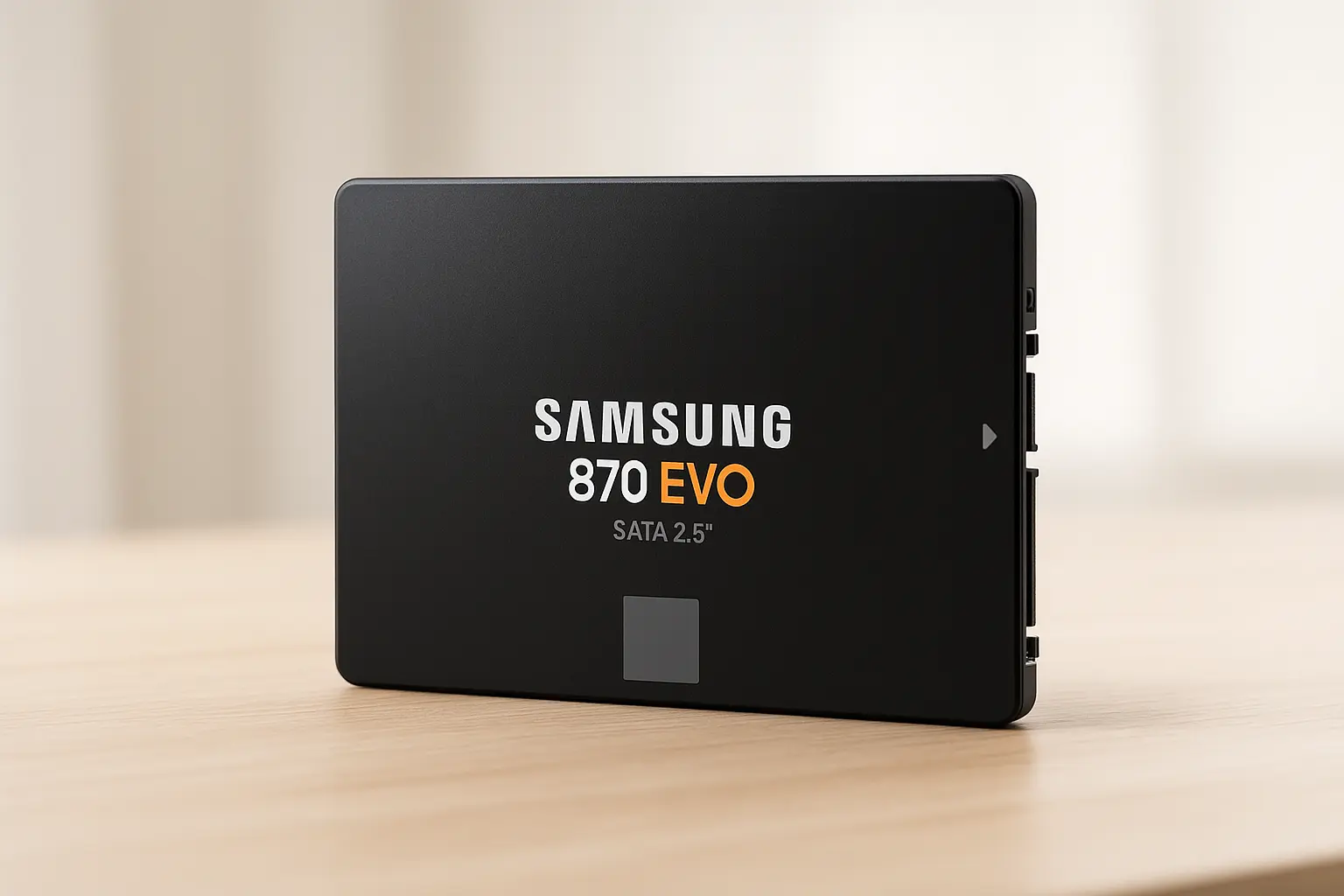 Melhores 5 Samsung 870 EVO sata SSD