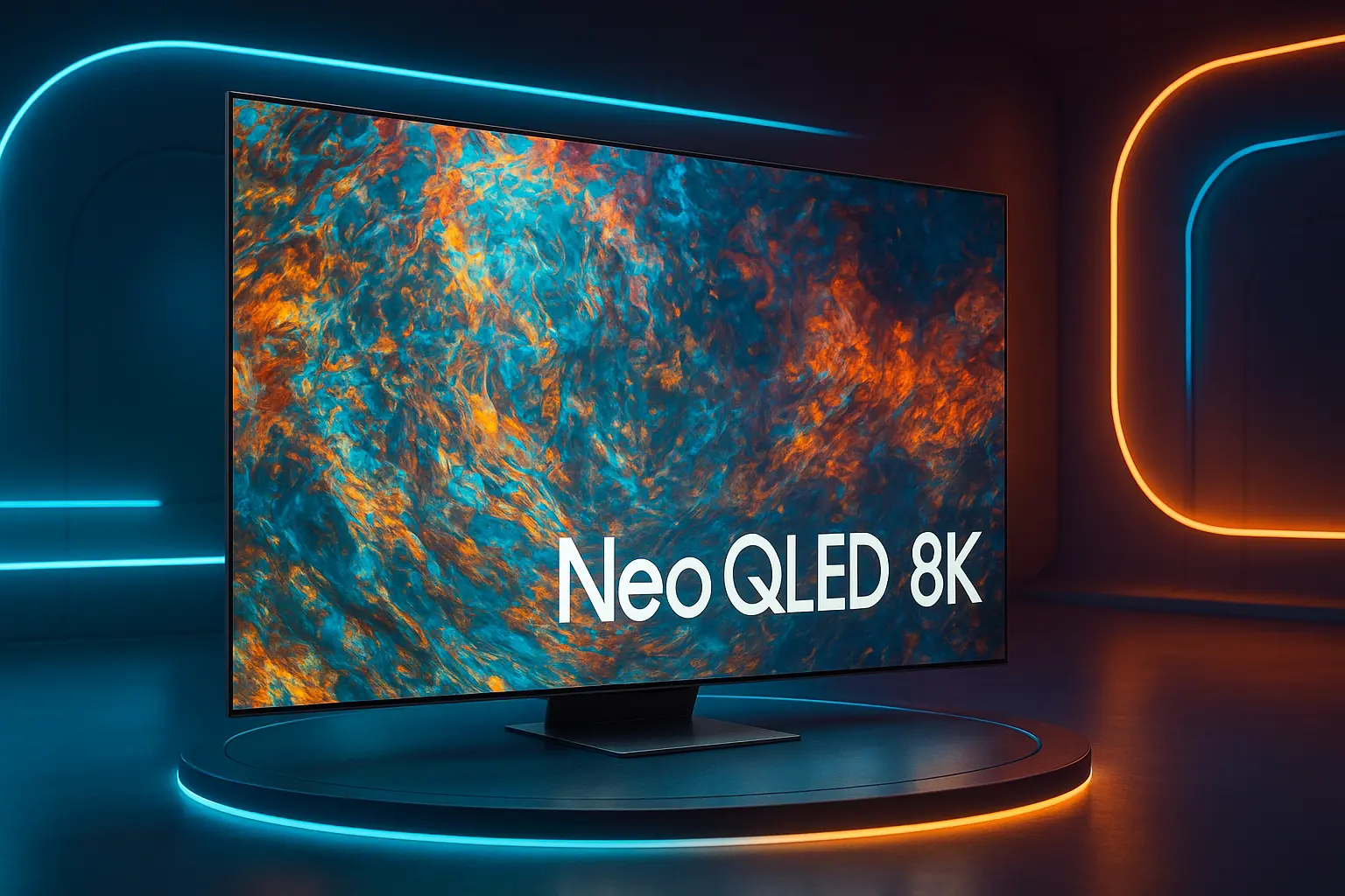 Top 5 Opções de TV Samsung NEO QLED 8k 55