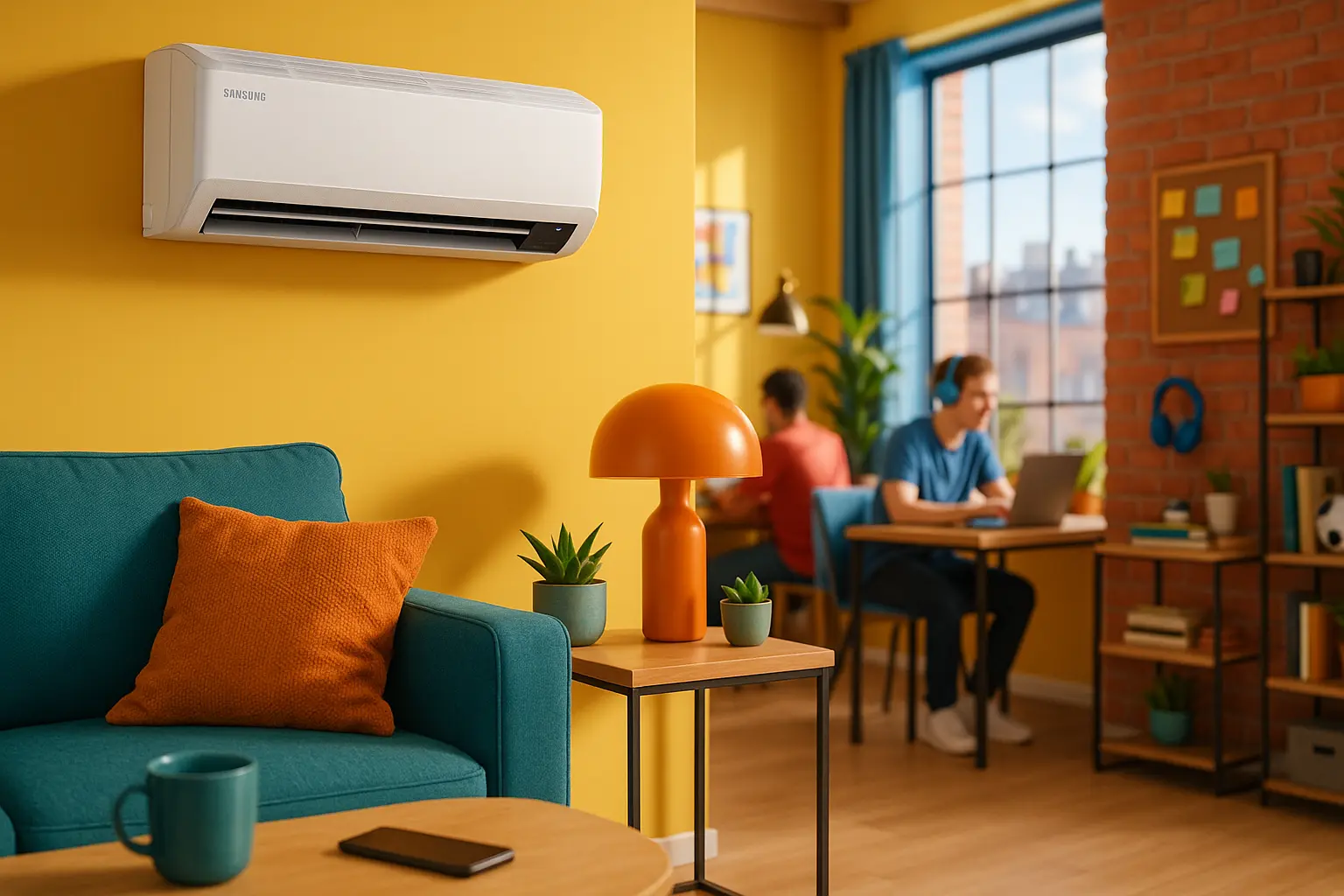 Lista de 5 Melhores: Samsung windfree connect 12000 btus