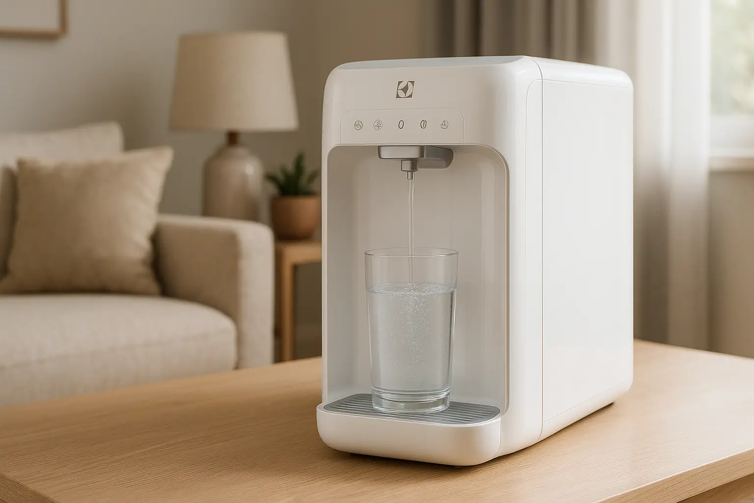 Top Cinco Modelos de purificador electrolux agua gelada