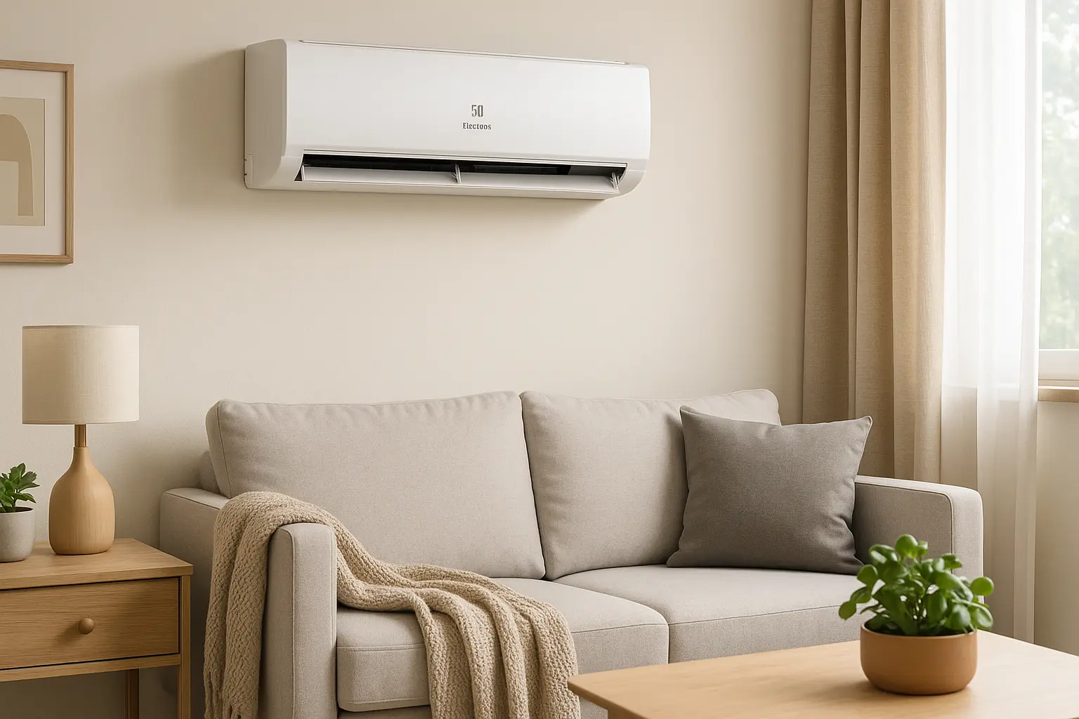 Electrolux Split 18.000 BTUs: Potência com Estilo e Versatilidade