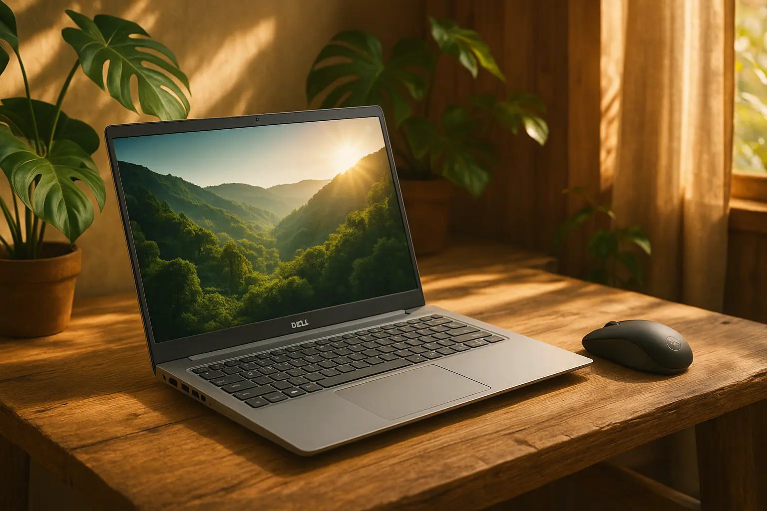 Dell Inspiron I15 com Mouse: desempenho e confiabilidade
