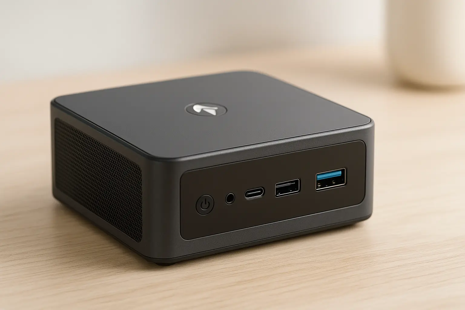 MINISFORUM UM773: Mini Potência com USB4 e DDR5