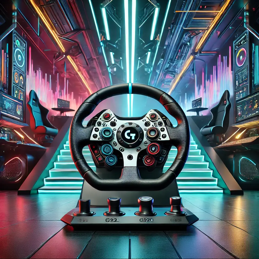 Melhores 5 volante g920 logitech