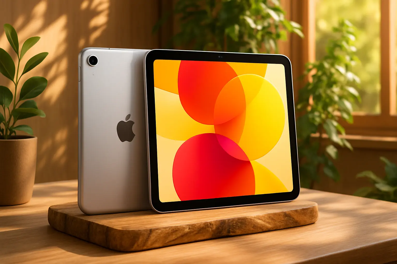 iPad da Apple (10ª geração): Desempenho e Versatilidade com Wi-Fi 6 e Tela Liquid Retina