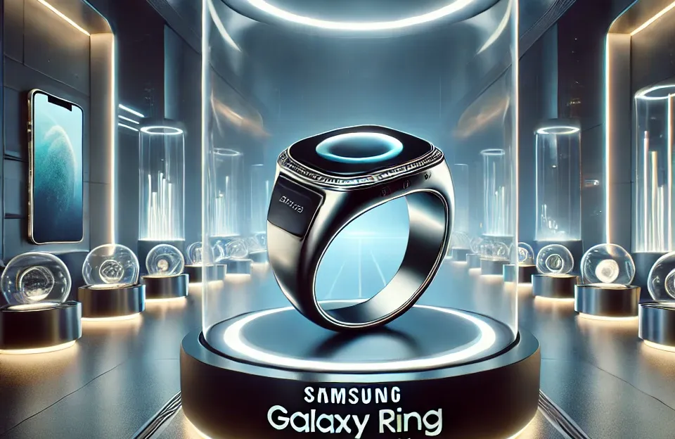 Samsung Galaxy Ring Tamanho 11: Monitor de treino, rastreador de sono e bateria de até 7 dias