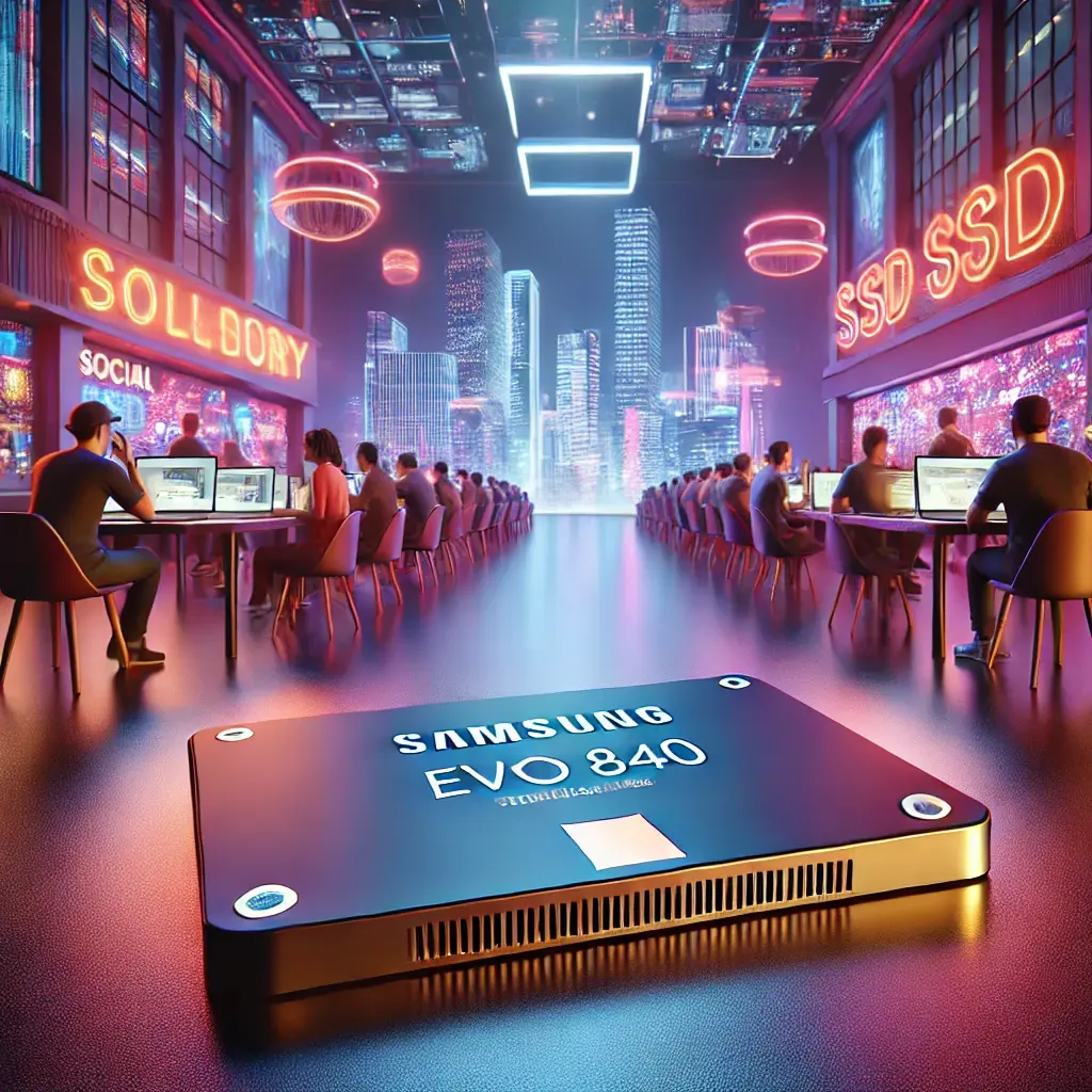 Os 5 Principais Modelos de Samsung SSD EVO 840