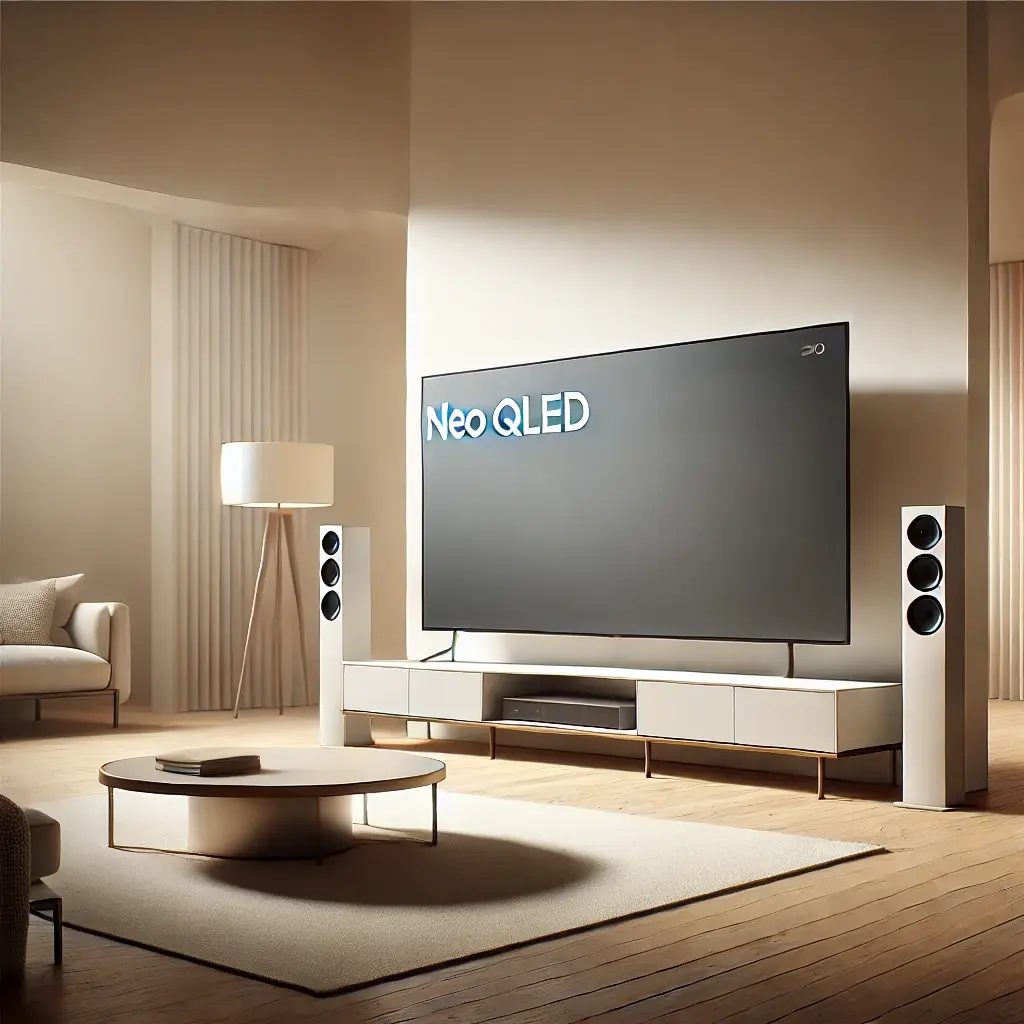 Cinco Melhores Modelos de Samsung NEO QLED qn90d