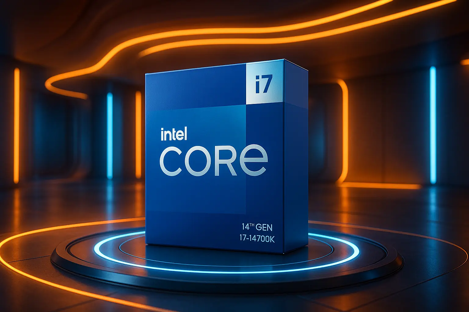 Intel Core i7-14700K: Potência e Eficiência em Alto Nível