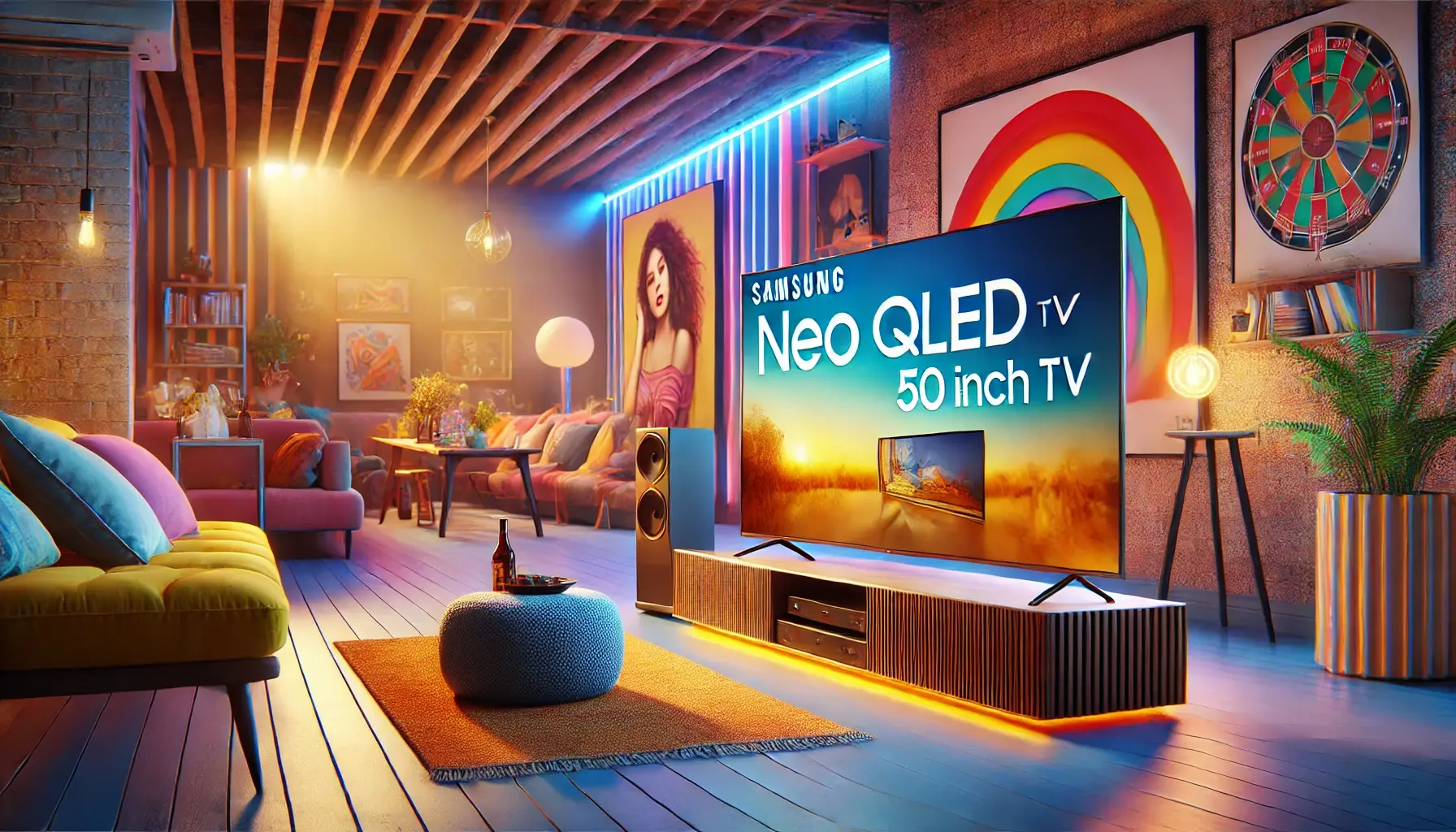 Os 5 Melhores Modelos de NEO QLED Samsung 50