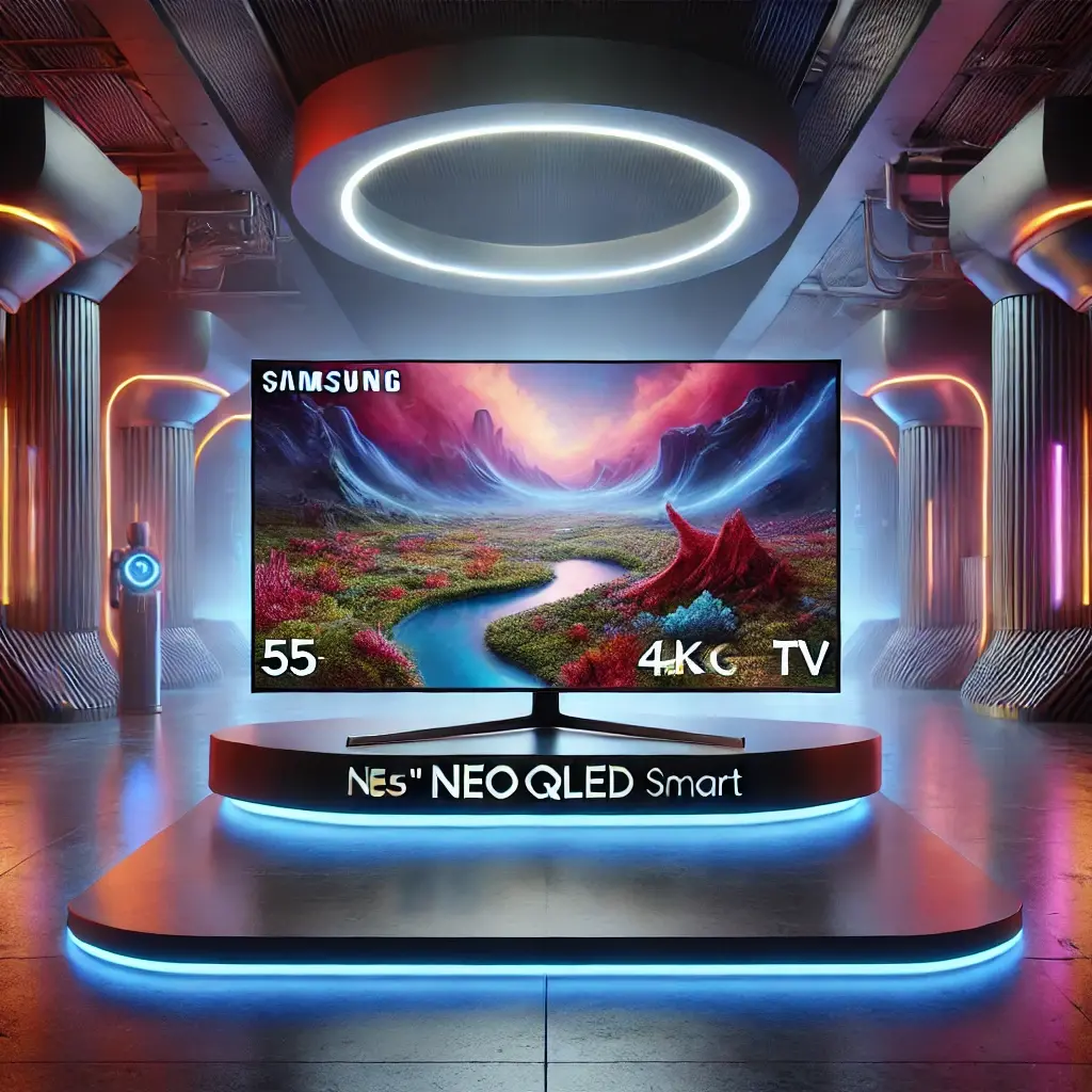 Lista de 5 Melhores: smart TV 55 NEO QLED 4k Samsung gaming 55qn90b