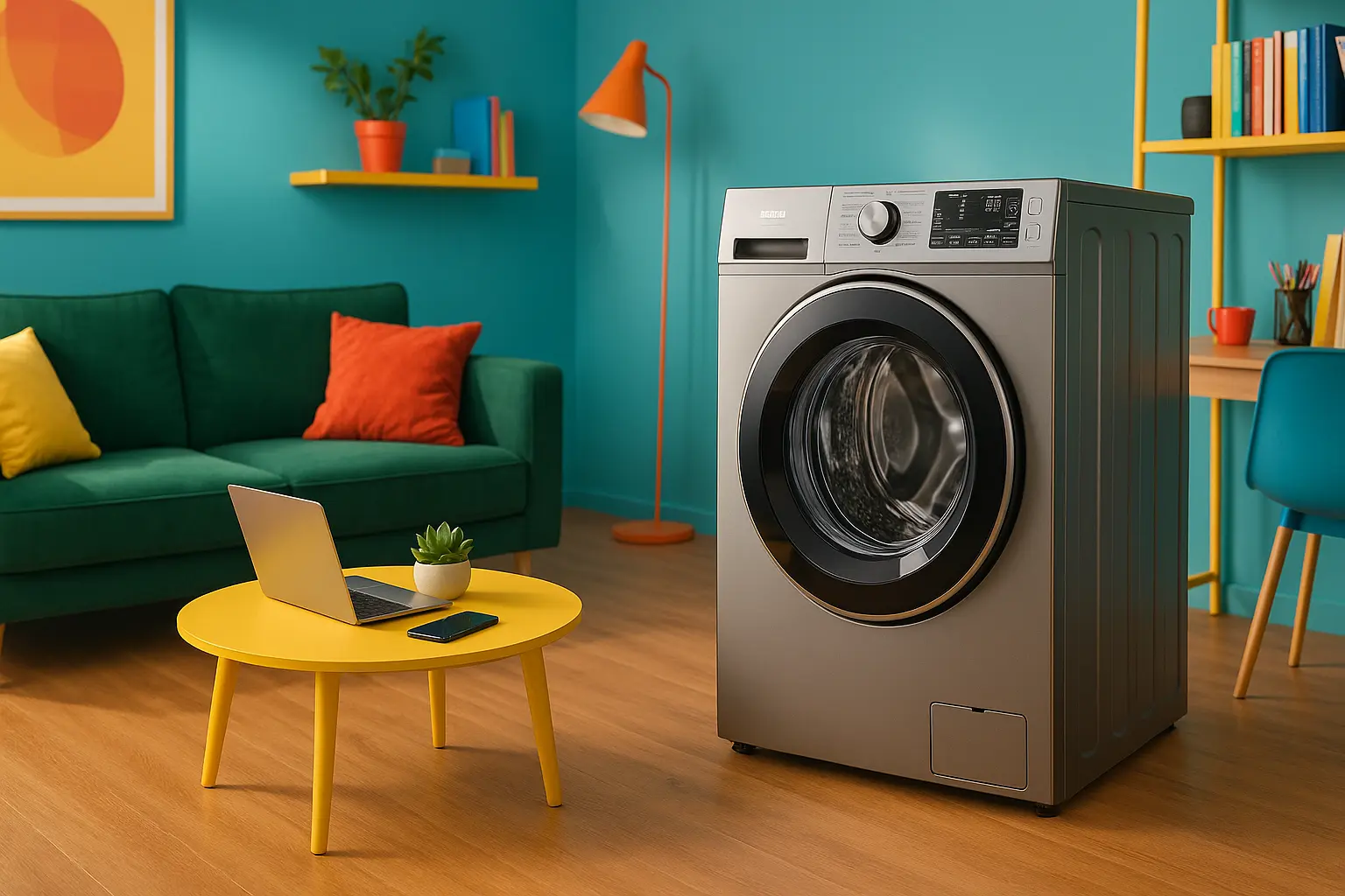 Lava e Seca Philco PLS11C Inverter 11kg: Potência e Eficiência para o Dia a Dia