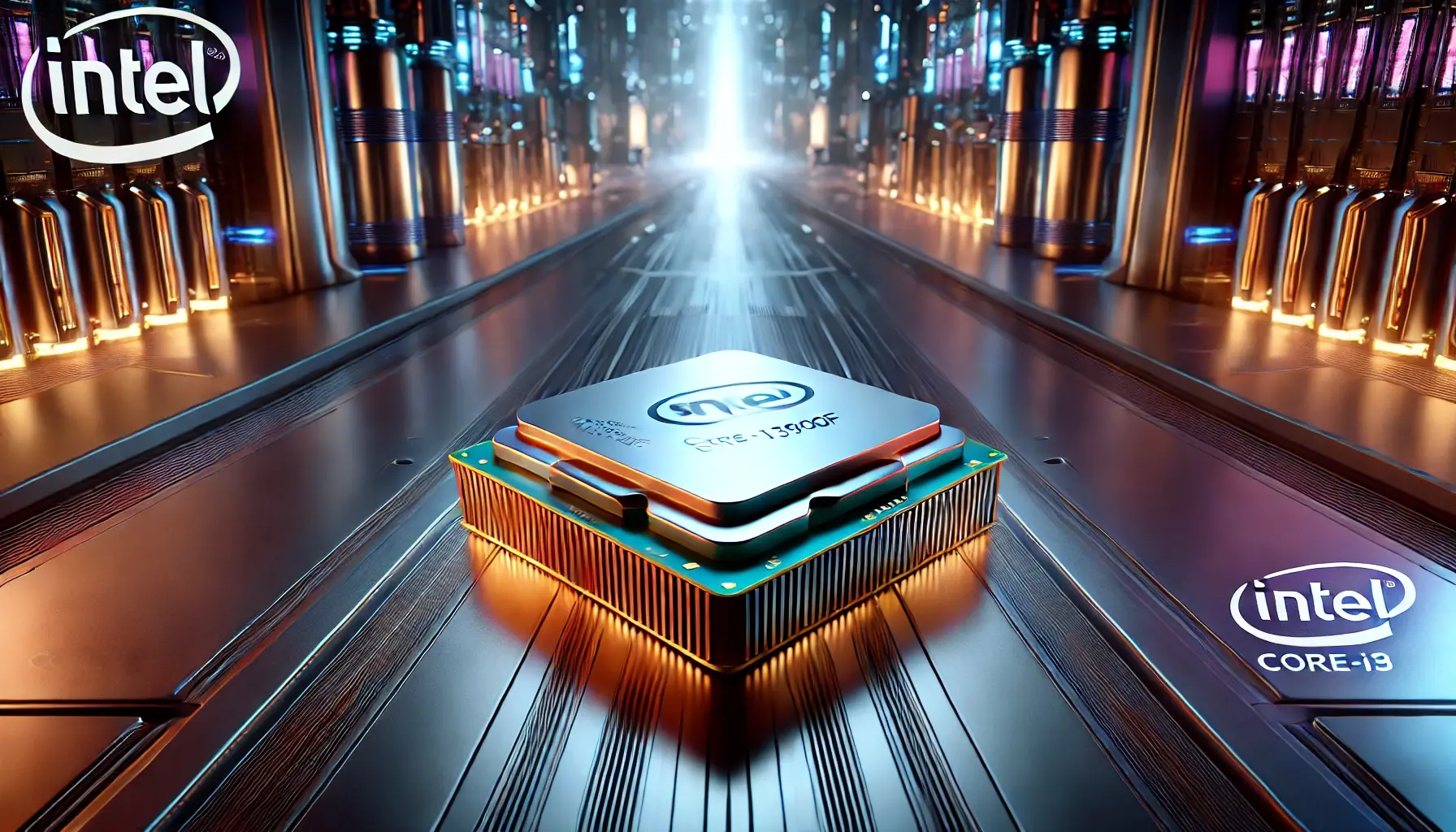 Processador Intel Core i9-13900F: Desempenho de Alto Nível para Gamers e Profissionais