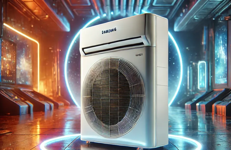 Ar Condicionado Hi Wall Samsung WindFree Connect Inverter 22.000 Btus Frio 220v: Desempenho e Eficiência de Clima