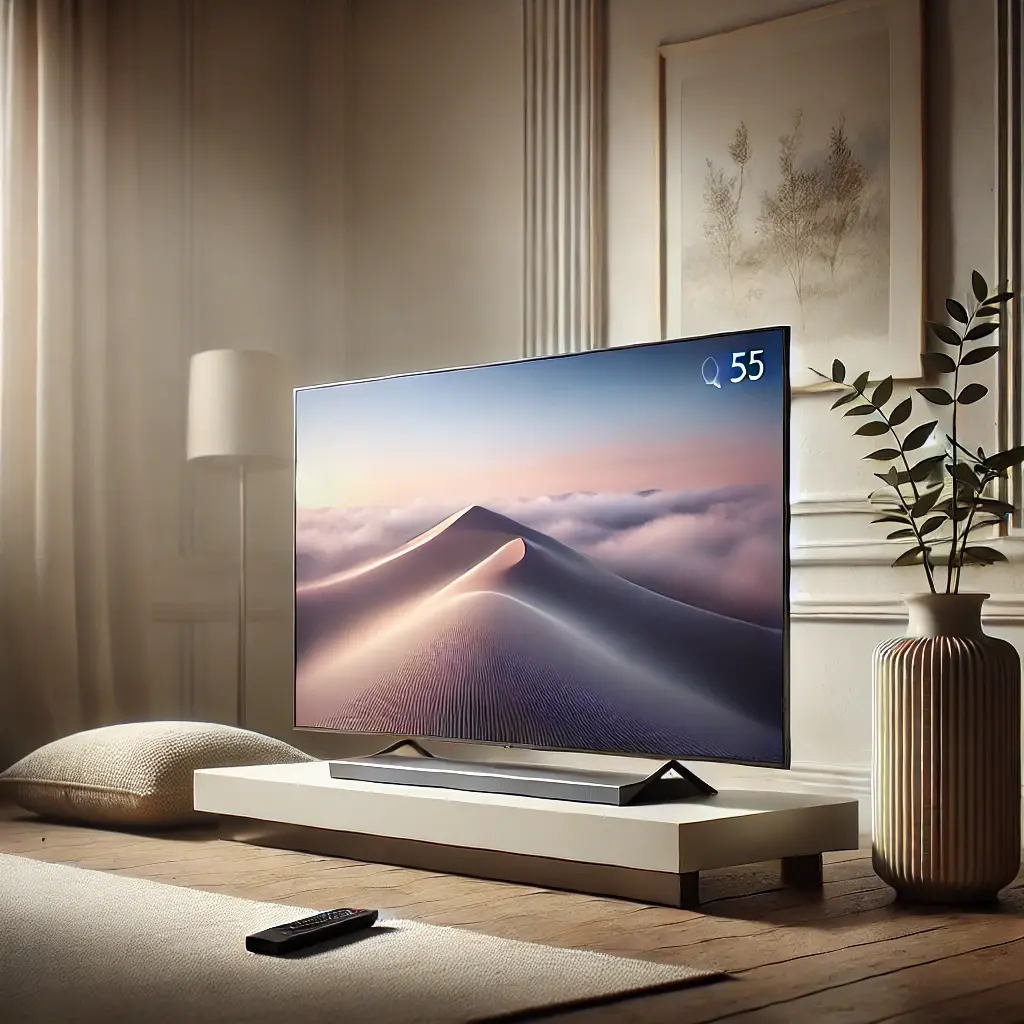Top 5 Opções de smart TV LG thinq AI 55