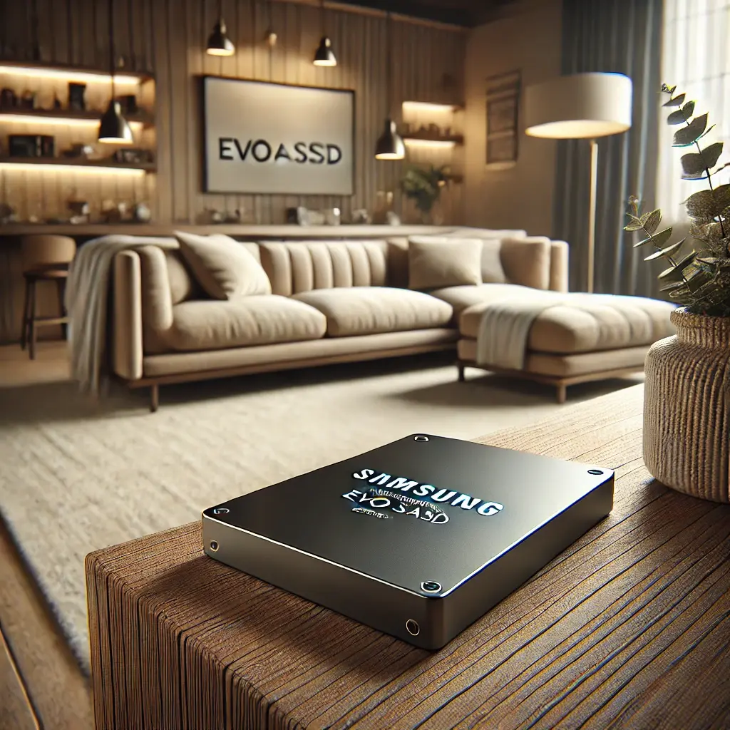 Principais Cinco Samsung EVO sata SSD