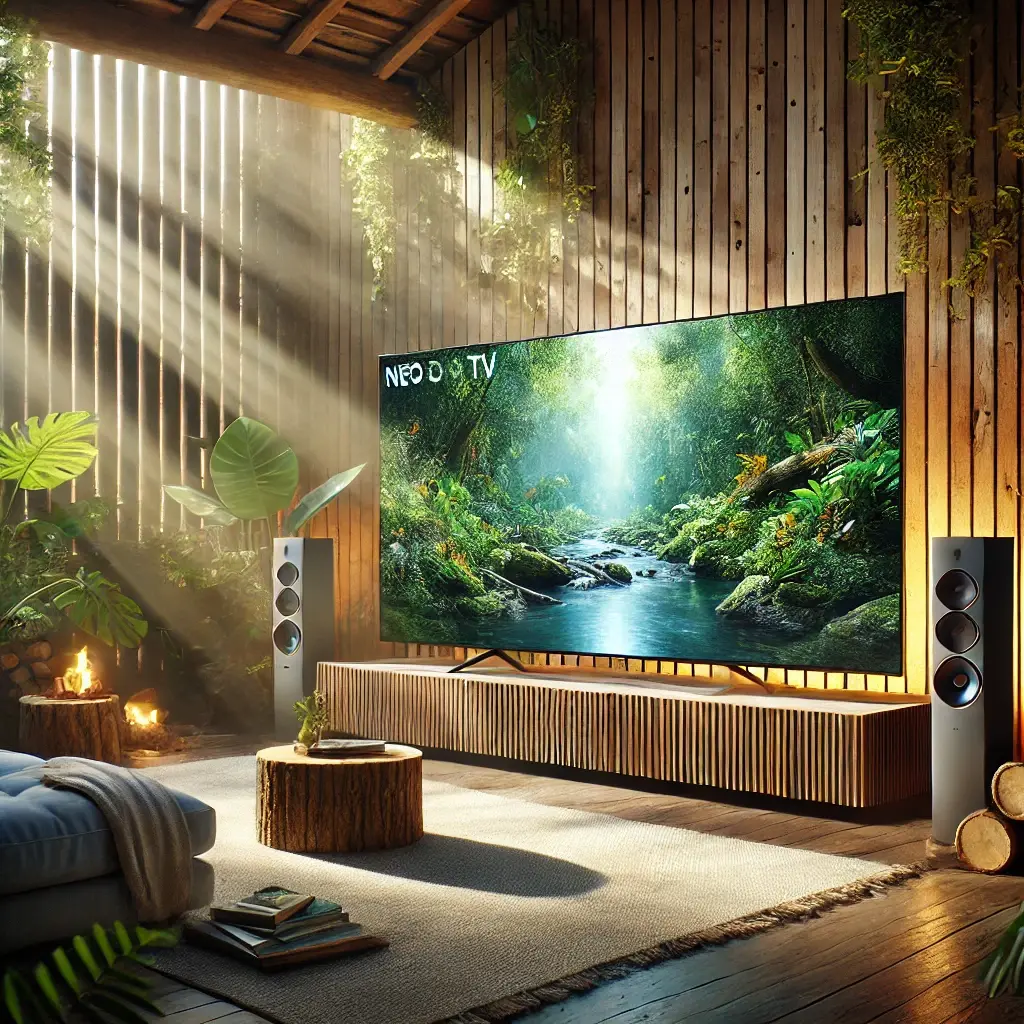 Principais 5 smart TV Samsung NEO QLED 4k 75