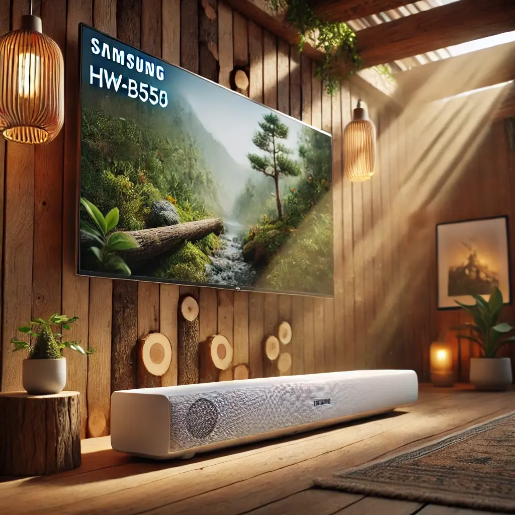 Os 5 Melhores Modelos de Samsung hw b555