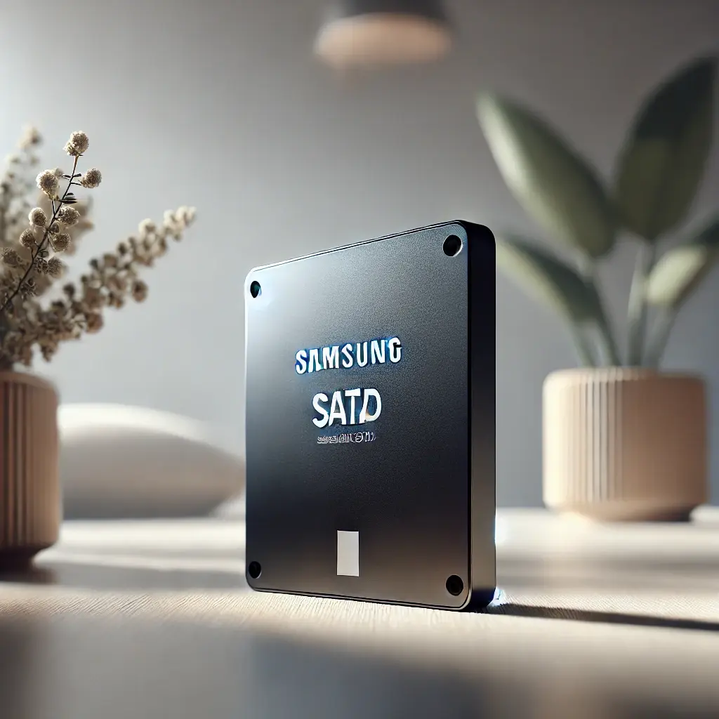 Top Cinco SSD sata Samsung