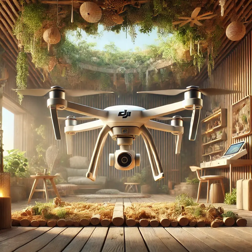 Review do Drone DJI Neo Fly More Combo BR - DJI051