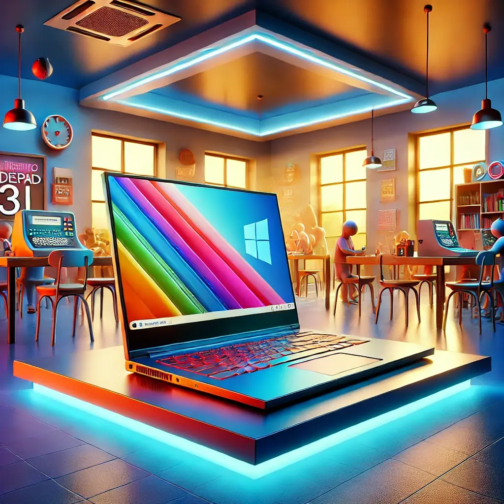 Notebook Lenovo Ultrafino IdeaPad 3i: Desempenho e Portabilidade