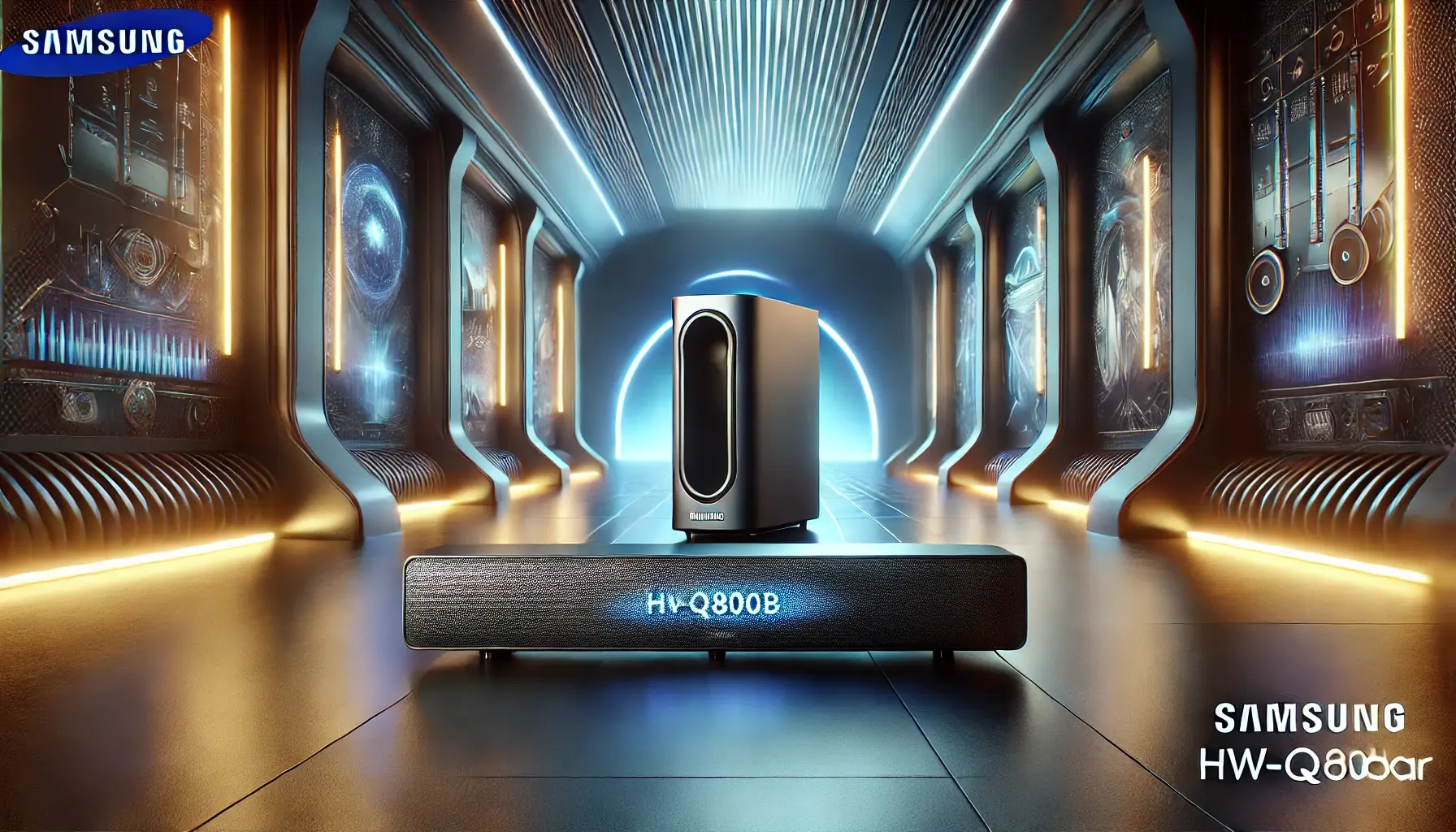 Os 5 Melhores Modelos de soundbar Samsung hw-q800b