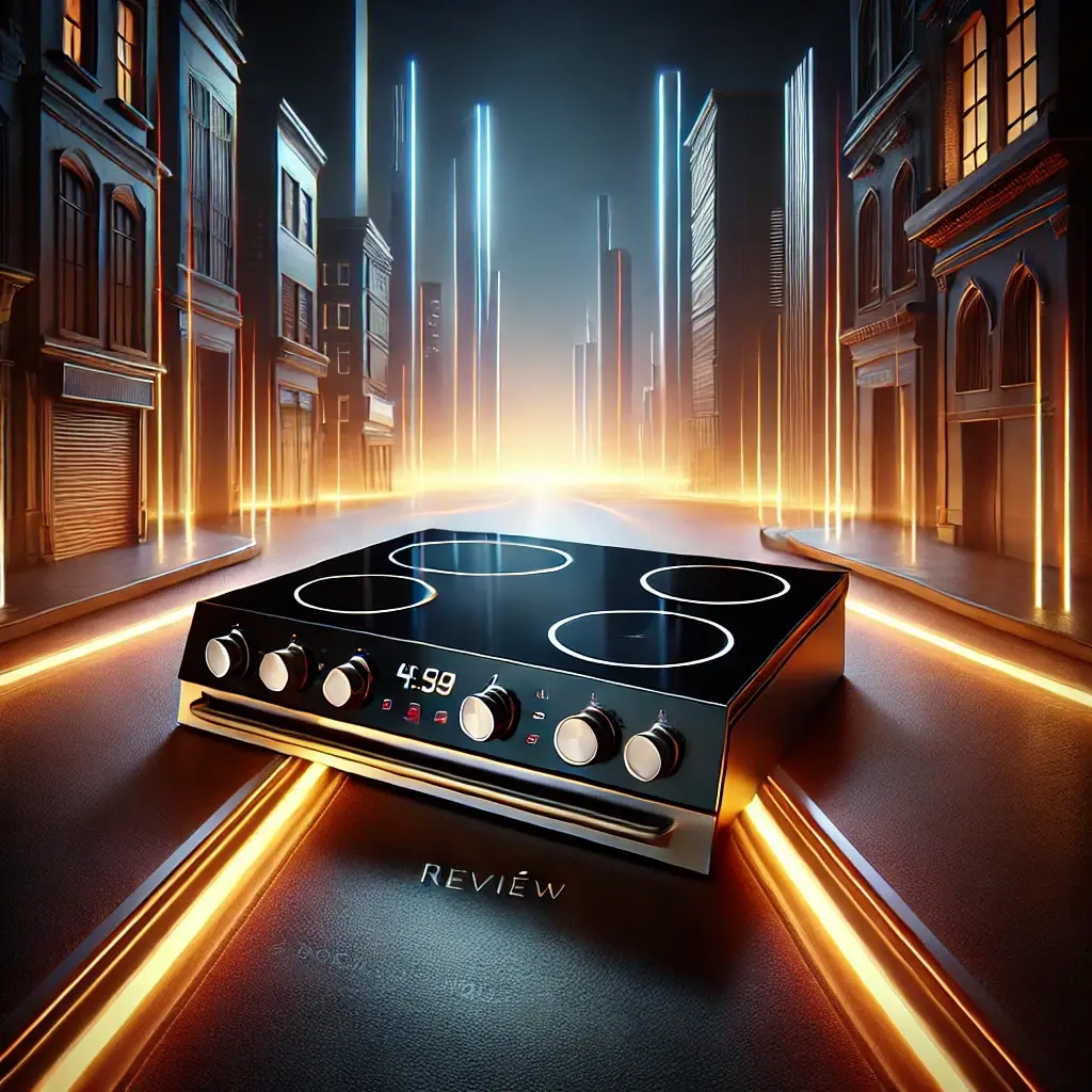 Cooktop 4 Bocas de Indução Brastemp com Flexizone Preto - BDJ77BE