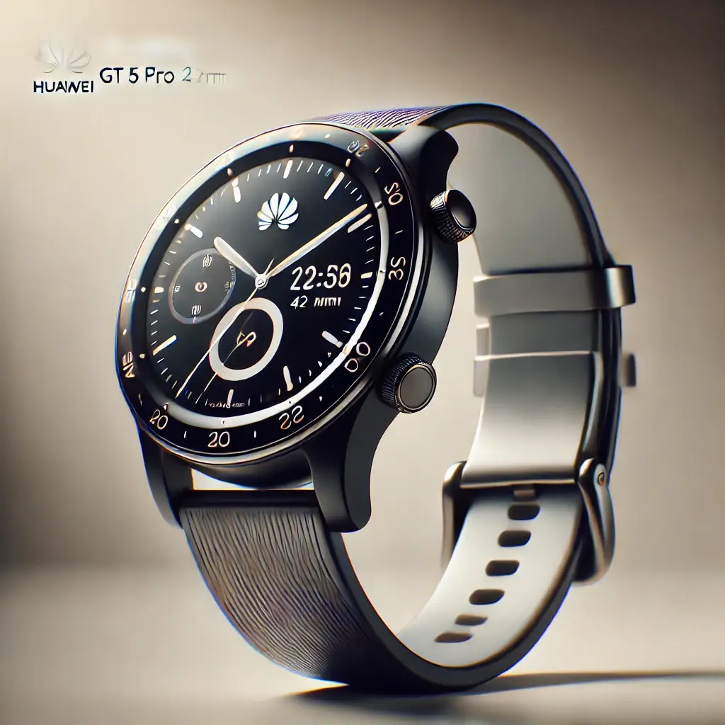 Review do SmartWatch HUAWEI GT 5 PRO 42mm: Desempenho e Estilo em Um Só Produto