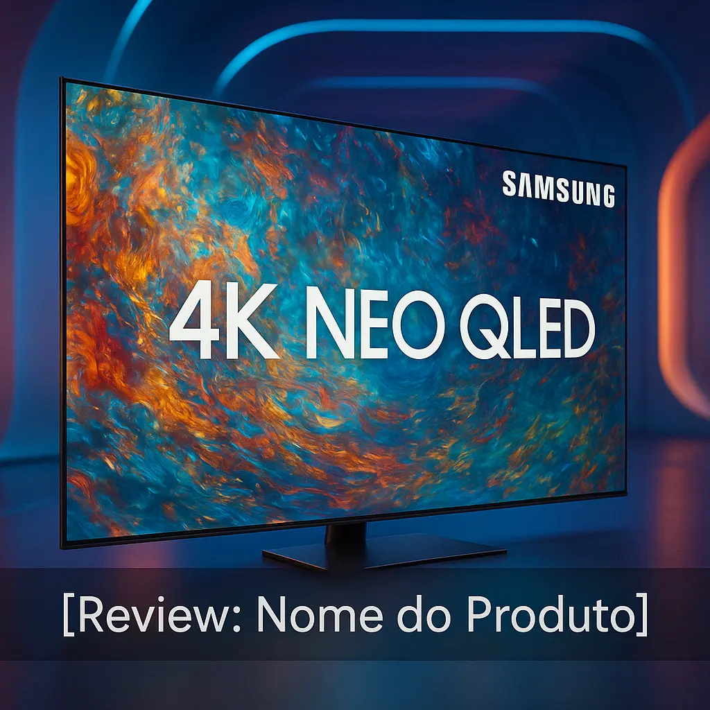 Os 5 Melhores Modelos de smart TV 4k NEO QLED Samsung 55