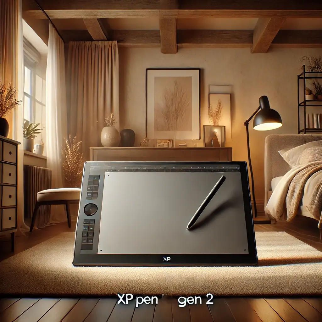 XP PEN Artist Pro 14 Gen 2: A Mesa Digitalizadora Profissional para Artistas