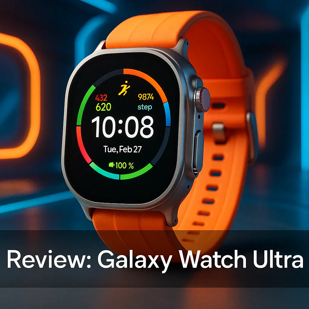 Os 5 Principais Modelos de Galaxy watch ultra lançamento