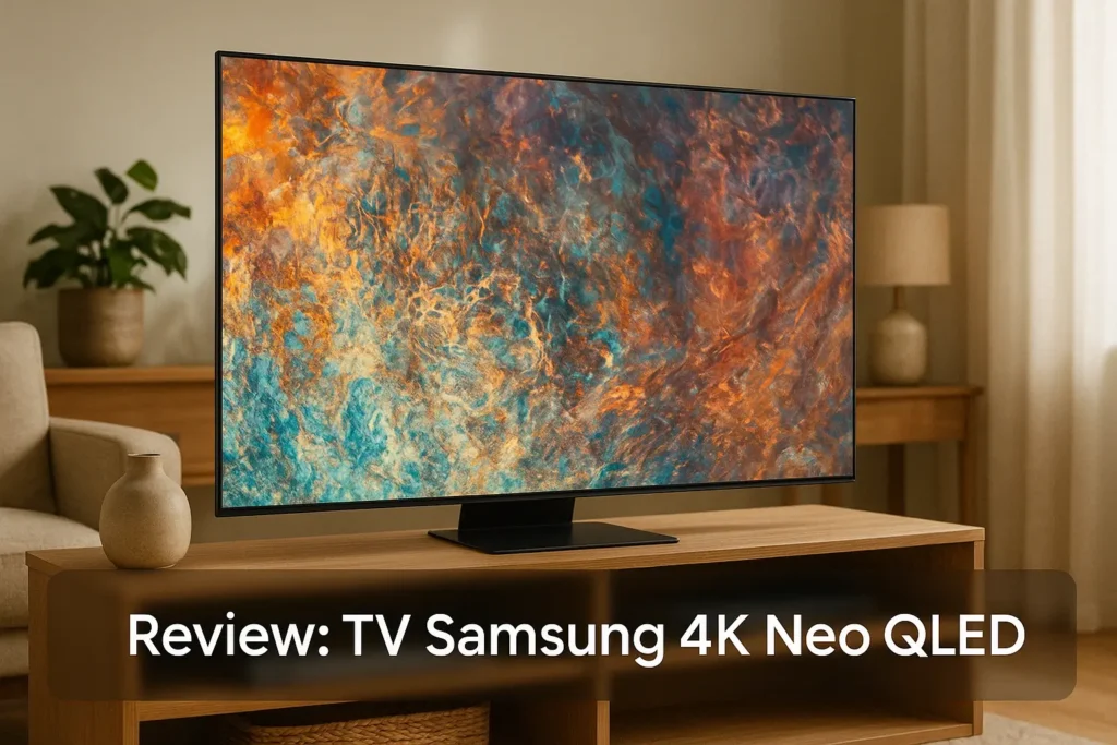 Top 5 TV Samsung 4k NEO QLED